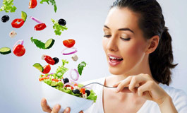 رژیم غذایی متنوع گیاه خواری